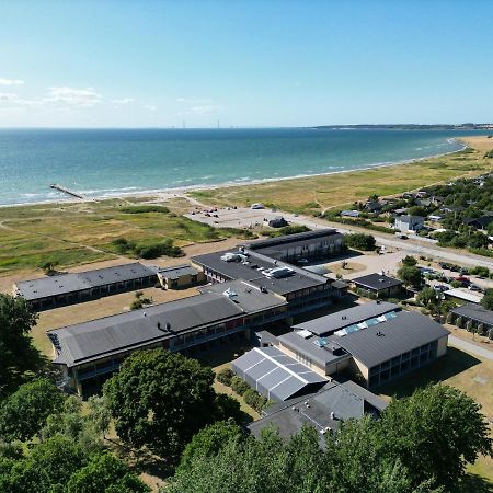 Kobaek Strand Konferencecenter Skaelskor Bagian luar foto