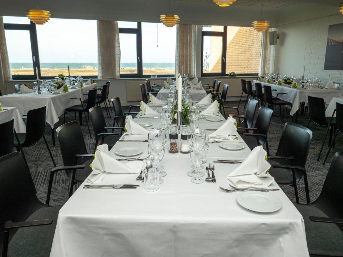 Kobaek Strand Konferencecenter Skaelskor Bagian luar foto