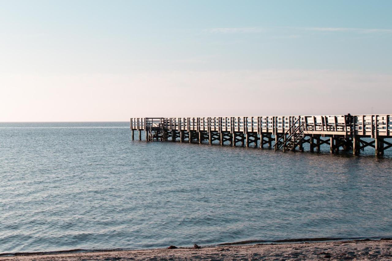 Kobaek Strand Konferencecenter Skaelskor Bagian luar foto